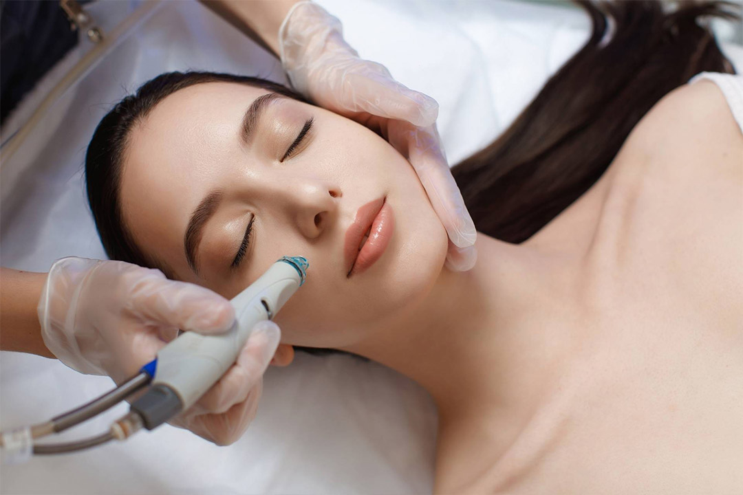 Hydrafacial